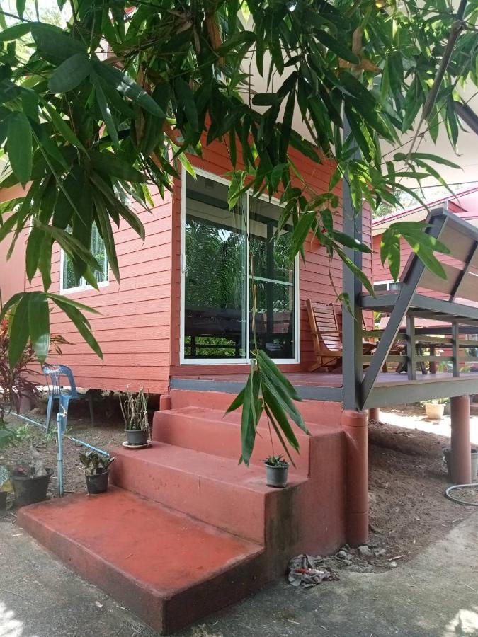 Lok Mun Bungalows Ko Yao Noi Exterior foto