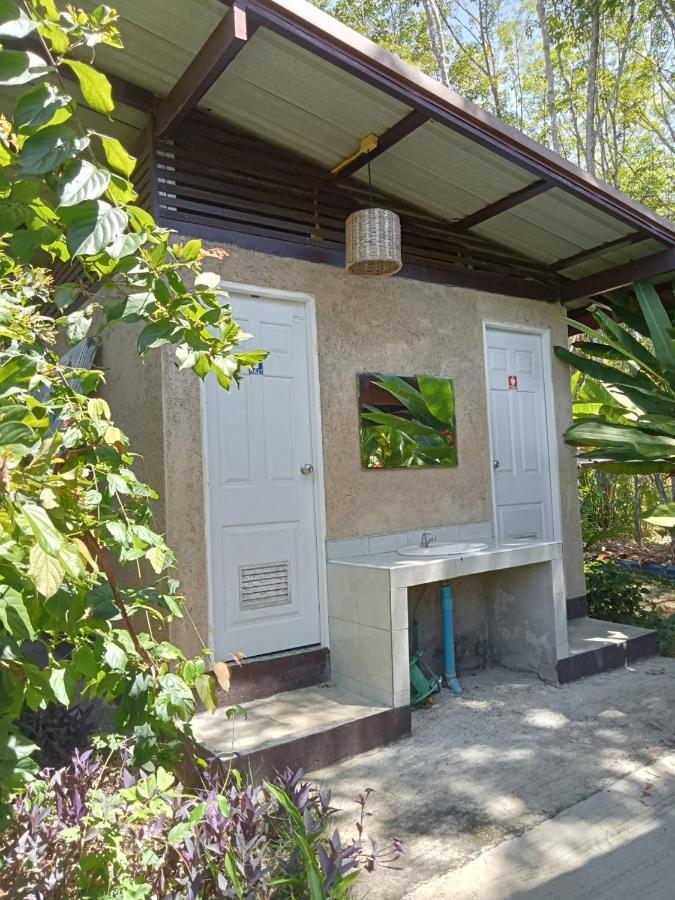 Lok Mun Bungalows Ko Yao Noi Exterior foto