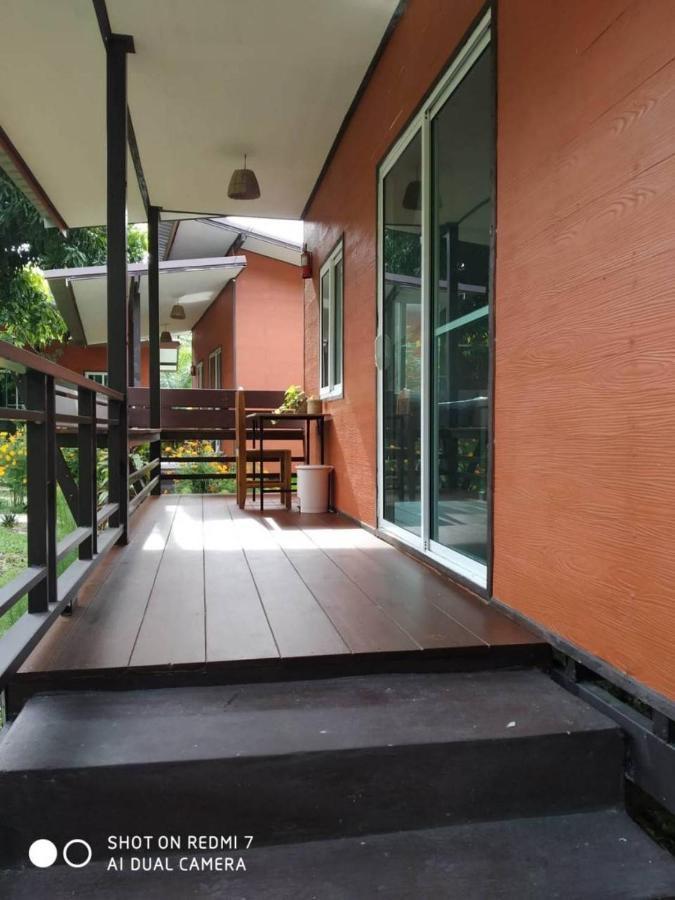 Lok Mun Bungalows Ko Yao Noi Exterior foto